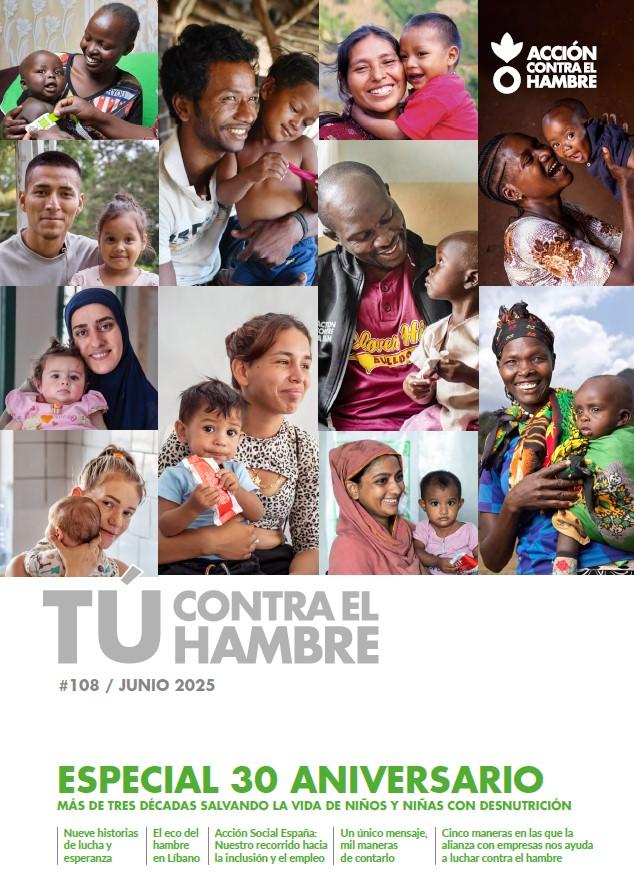 30 ANIVERSARIO PORTADA REVISTA