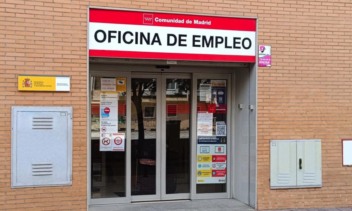 OficinaEmpleo-España-DemandanteEmpleo-ParoenVigor-AccioncontraelHambre