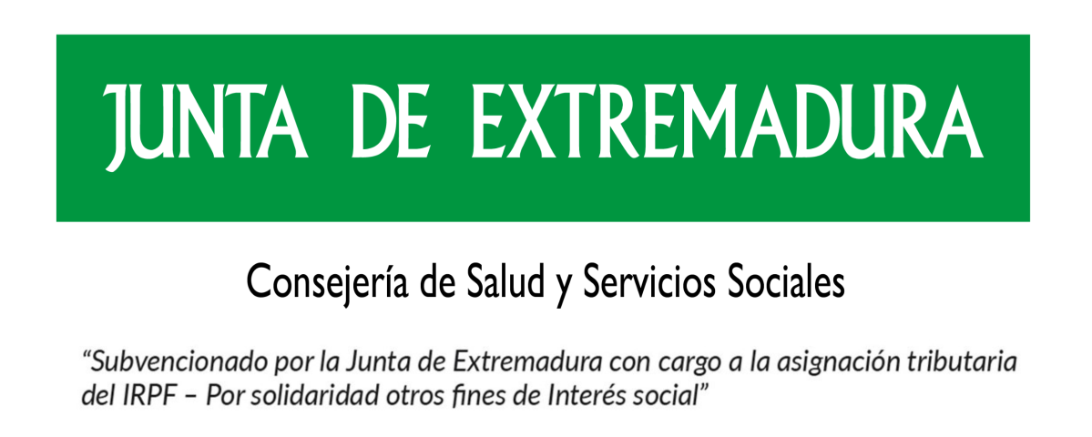 LogoConsejeriaSaludServiciosSociales-JuntaExtremadura-España-Financiador-CAMPUS