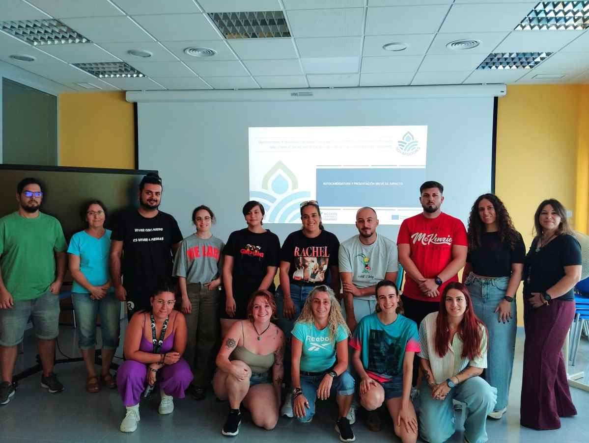 Curso-NOVAFOODIES-Cadiz-España-ProyectosEuropeos-AccióncontraelHambre-Acuicultura-Empleo