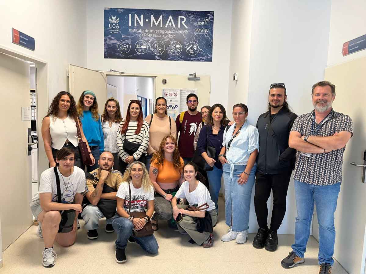 Curso-NOVAFOODIES-Cadiz-España-ProyectosEuropeos-AccióncontraelHambre-Acuicultura-Empleo