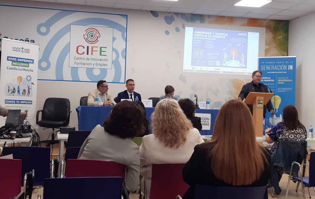 EmprendeDespega-ConcursoEmprendimiento-AyudasEmprendedores-CastillaLaMancha-España-AccioncontraHambre