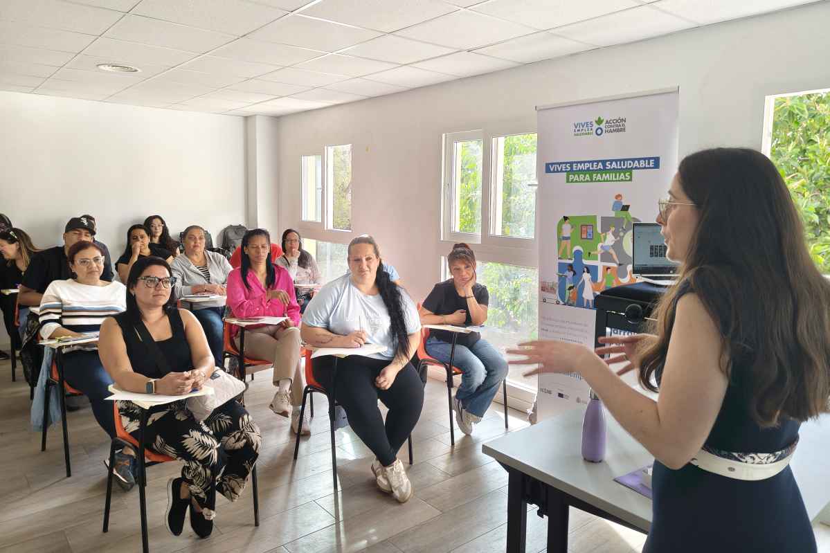 Fase4-ProgramasEmpleo-VivesEmpleaSaludable-AccioncontraHambre-Valencia-DANA-Catarroja-FormacionGratuita