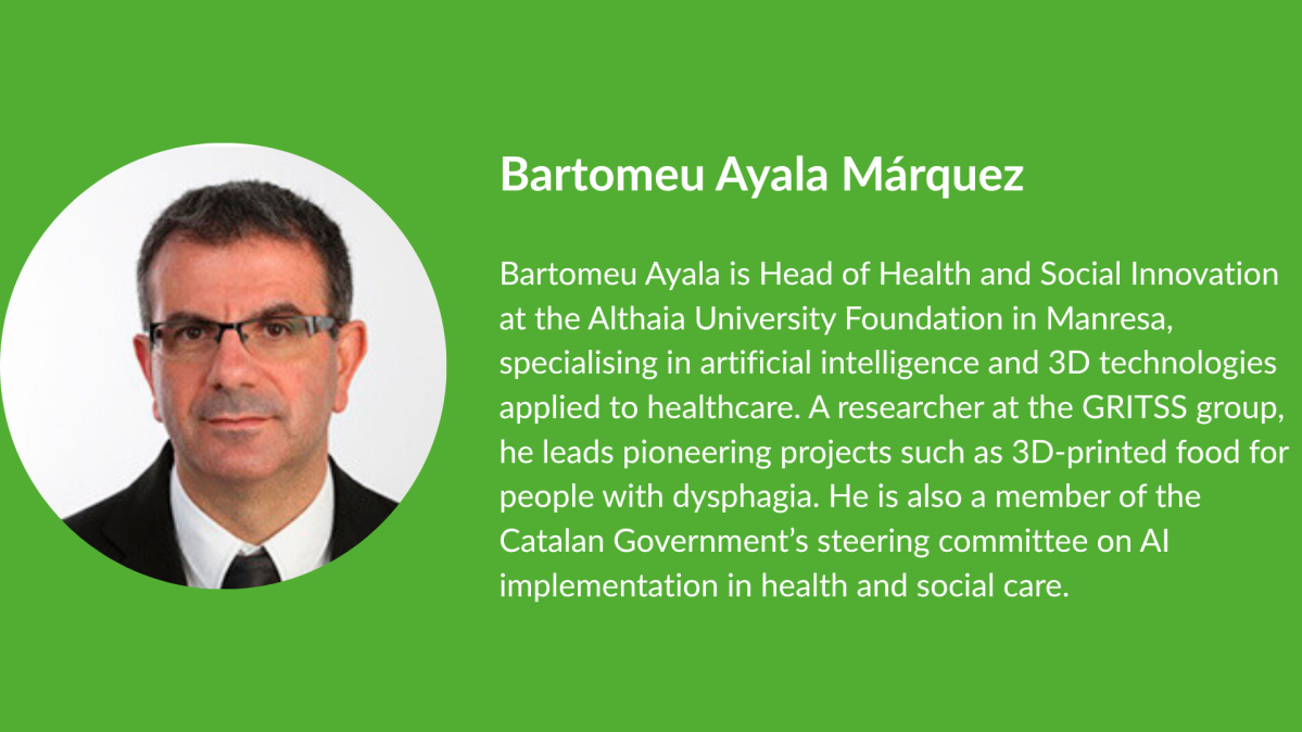 Batomeu-Ayala-Speakers-13thEuropeanForum-EuropeanNetwork