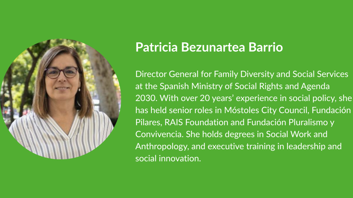 Patricia-Speakers-13thEuropeanForum-EuropeanNetwork