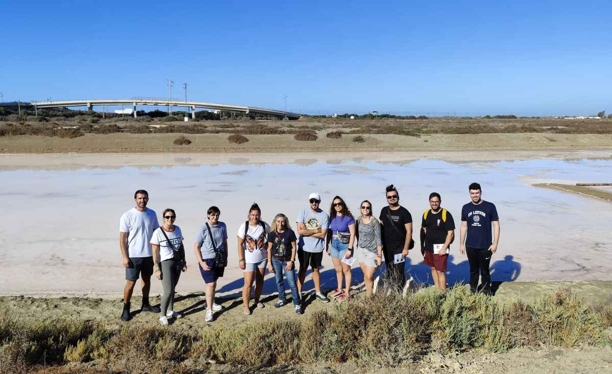 NOVAFOODIES-Cadiz-Formacion-ACH-CTAQUA-Acuicultura-GrupoCompleto-PlantaCultivoMicroalga