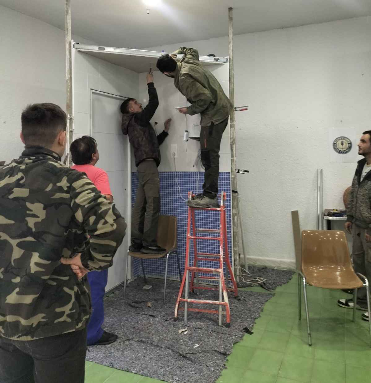 Bricomanitas-EncontrarEmpleo-FormacionGratis-Toledo-CastillaLaMancha-España-AccioncontraHambre