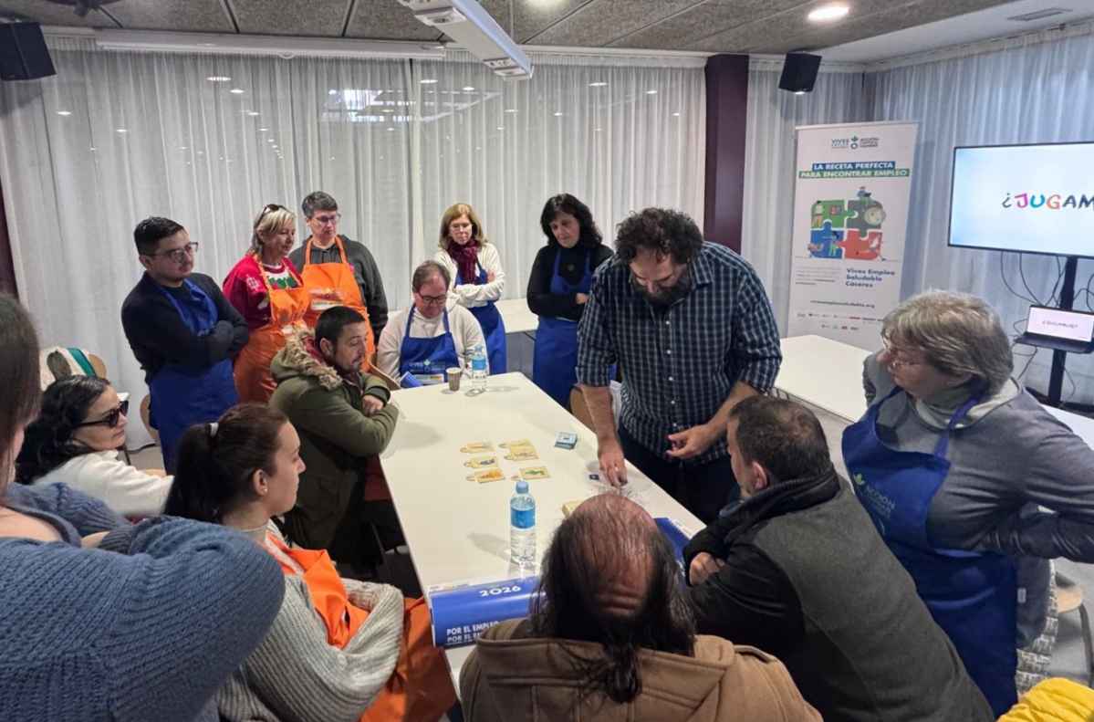 Talleres-Participantes-Evento-CocinaGamifica-Caceres-EmpleoSaludable-Extremadura