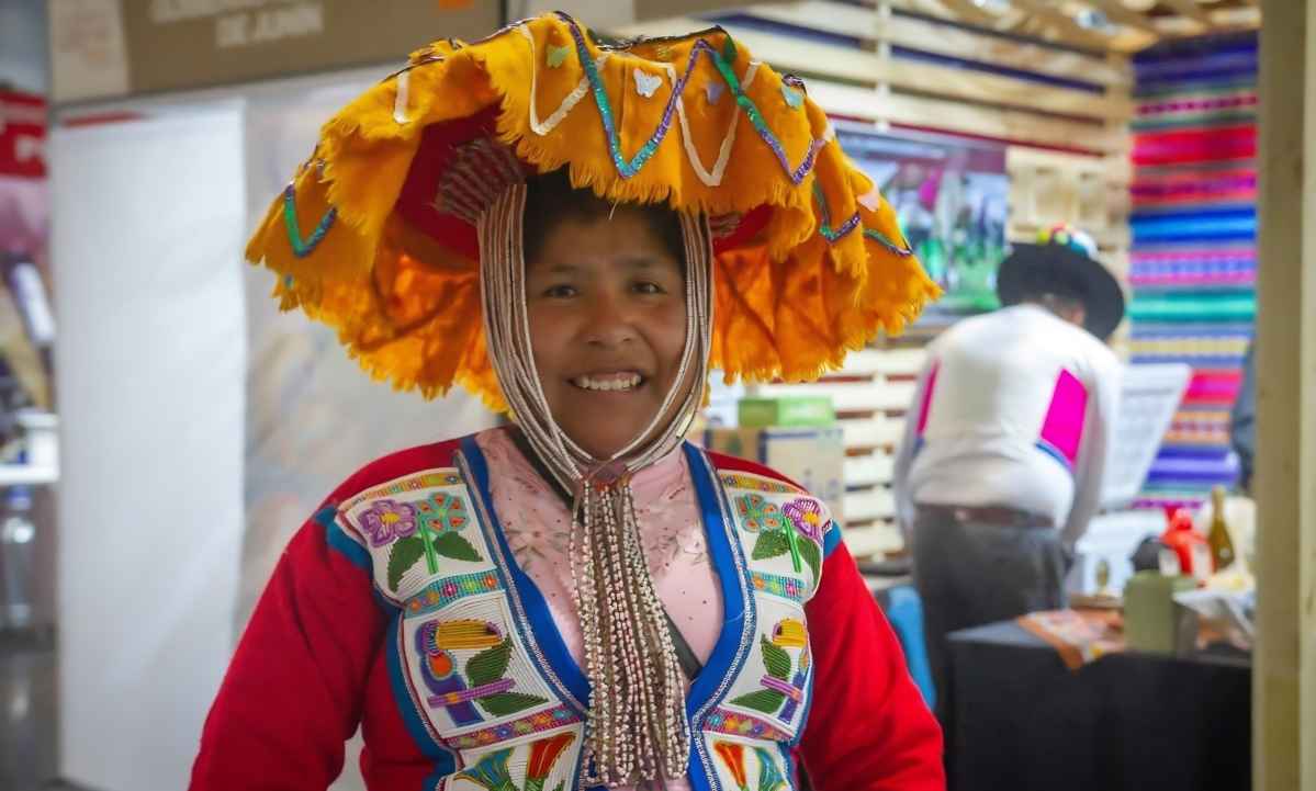 Josefina-Huanca-Turpo-ProductoraQueso-Peru-AccioncontraHambre