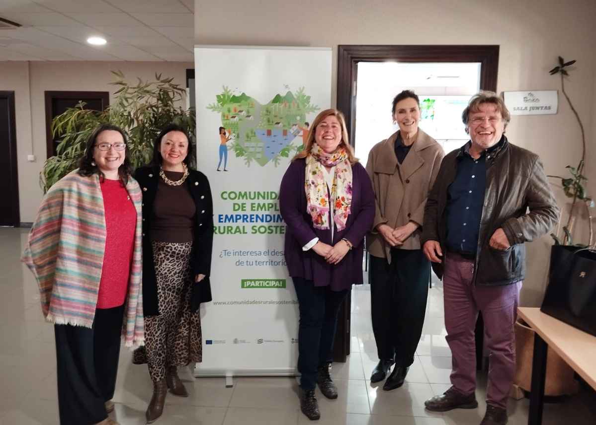 Presentacion-ComunidadesRurales-EmpleoEmprendimiento-Granada-Antiplano-Andalucia-Asistentes-ACH
