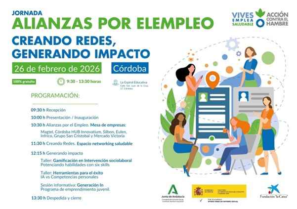 Cartel-AlianzasporEmpleo-Cordoba-Andalucia-España-ASE-2026