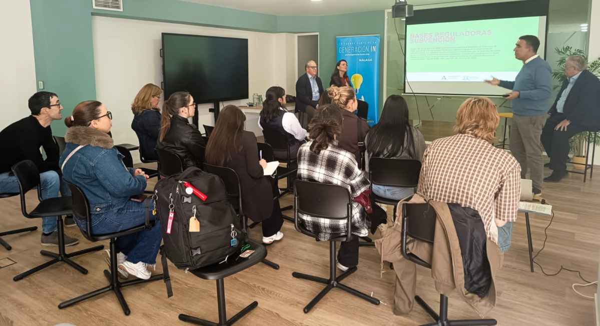 Jornada-Malaga-Emprendimiento-FinanciatuIdea-AccióncontraHambre-Financiación-NEgocio