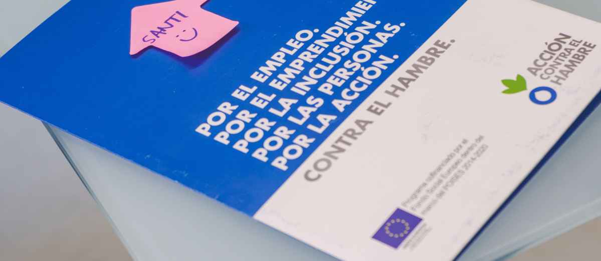 FSE+-AccioncontraHambre-España-UnionEuropea-Financiacion