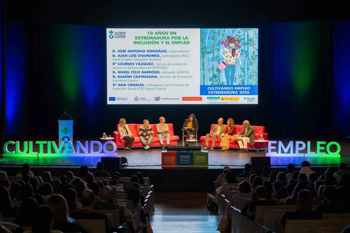 Ponencia-Conferencia-MesaDialogo-CultivandoEmpleo-Extremadura-10años-2026-Caceres-AccioncontraHambre