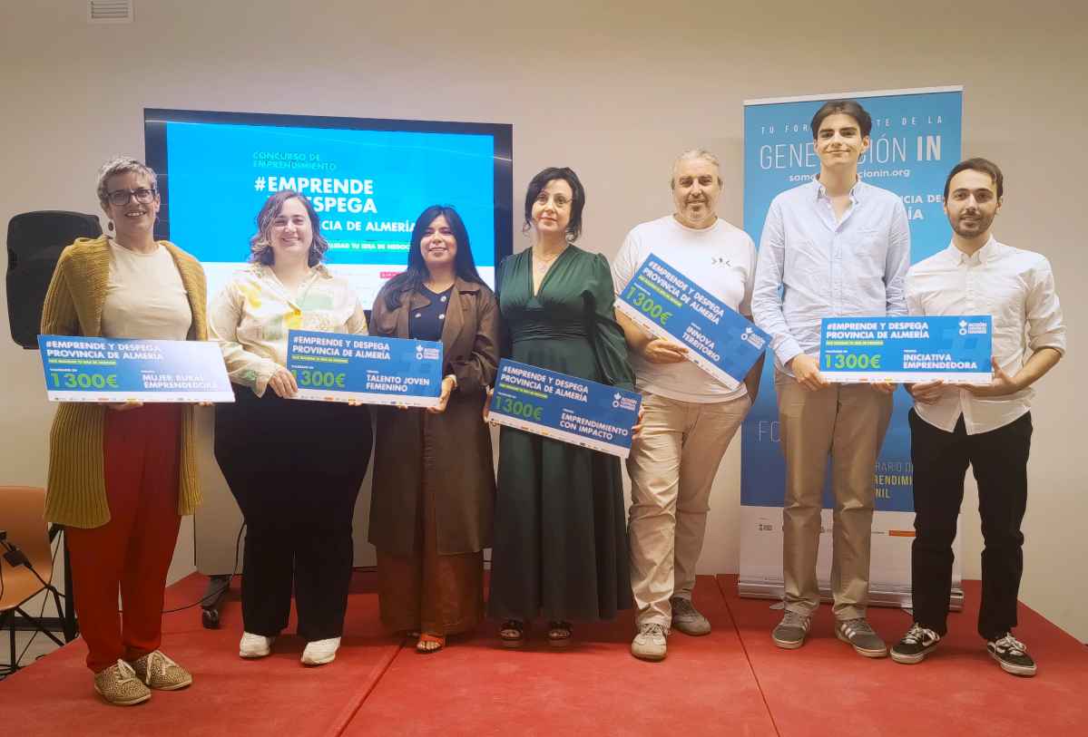 Ganadores-Premios-Concurso-EmprendeDespega-Vera-Almeria-Andalucia-España-2026-ACH