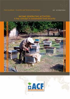 acf 2009 income generating activities 1