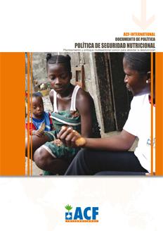 nutritionn security policy sp 1