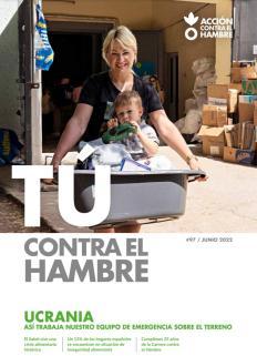 ucrania asi trabaja nuestro equipo de emergencia sobre el terreno